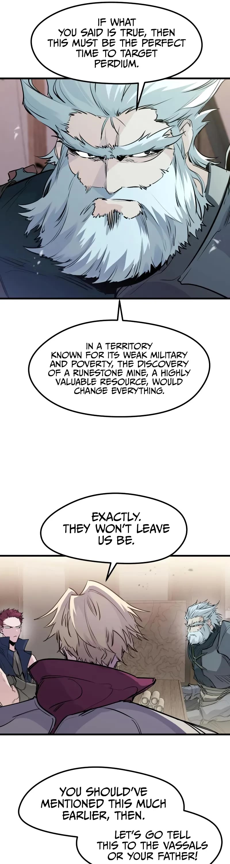 The Regressed Mercenary’s Machinations chapter 30 page 42