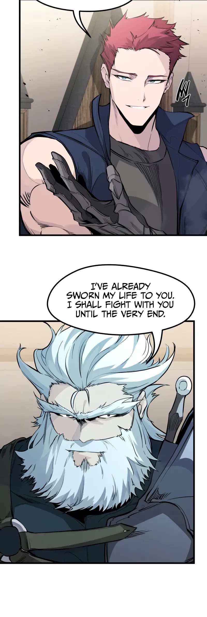 The Regressed Mercenary’s Machinations chapter 30 page 46