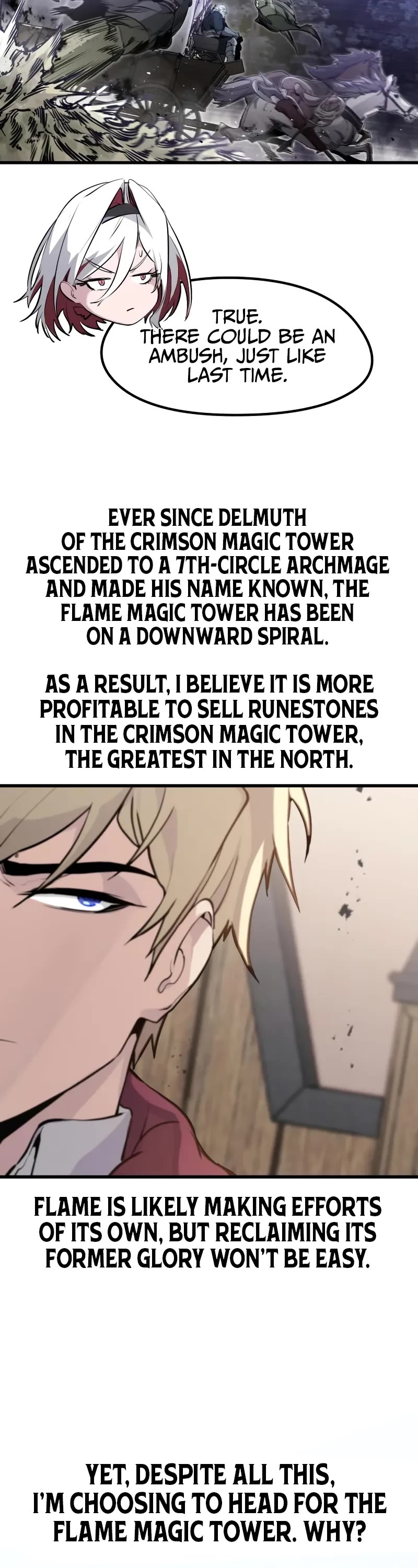 The Regressed Mercenary’s Machinations chapter 30 page 51