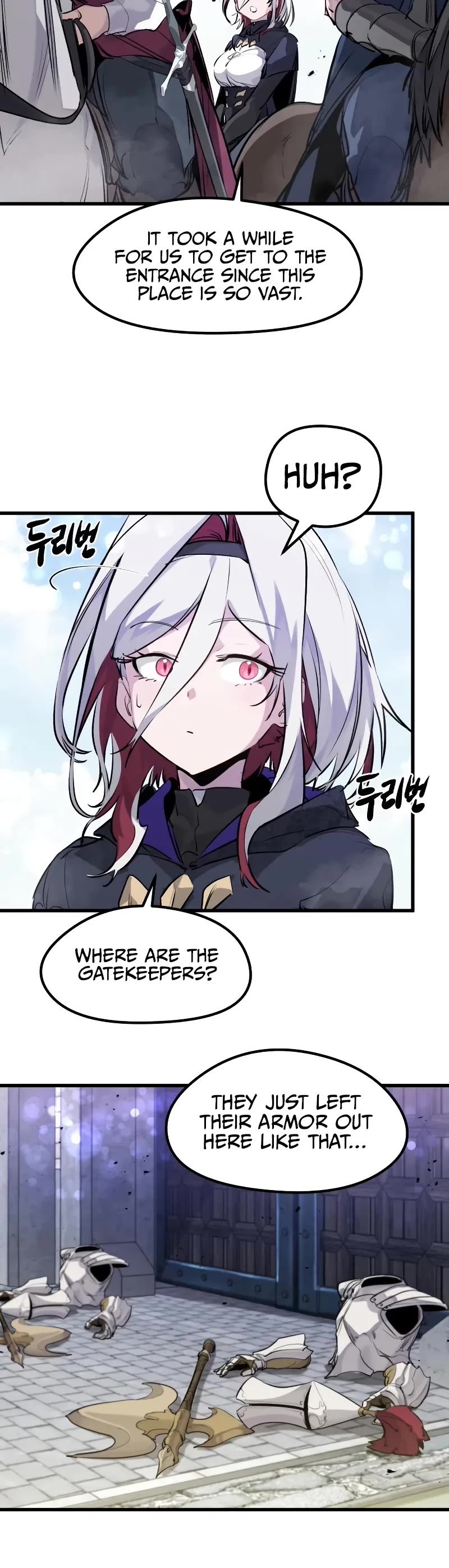 The Regressed Mercenary’s Machinations chapter 31 page 11