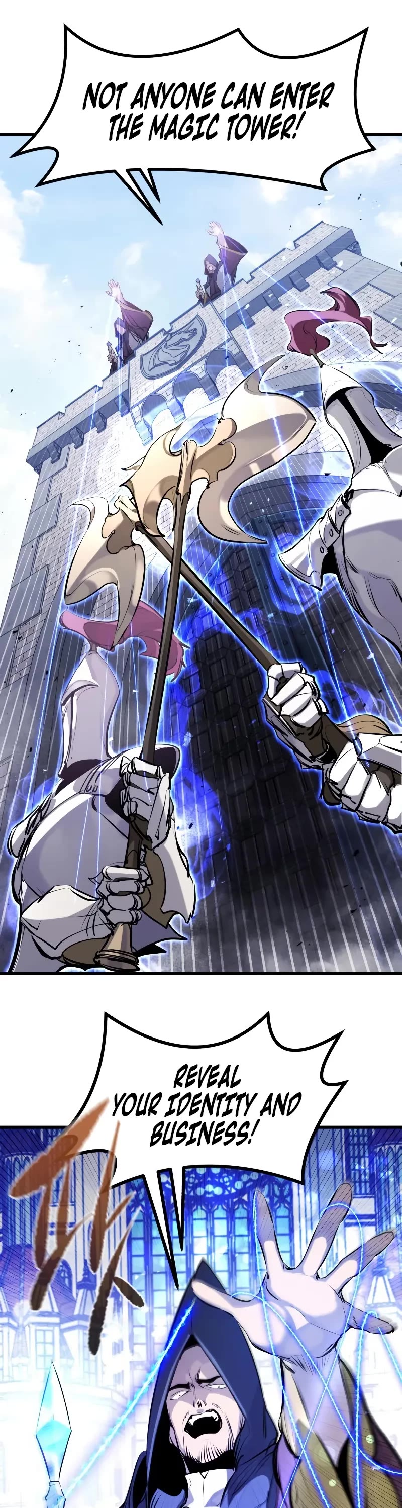 The Regressed Mercenary’s Machinations chapter 31 page 14