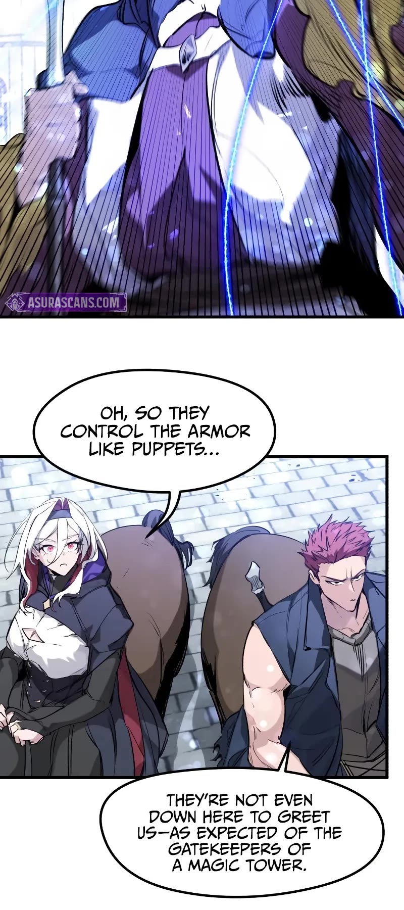 The Regressed Mercenary’s Machinations chapter 31 page 15