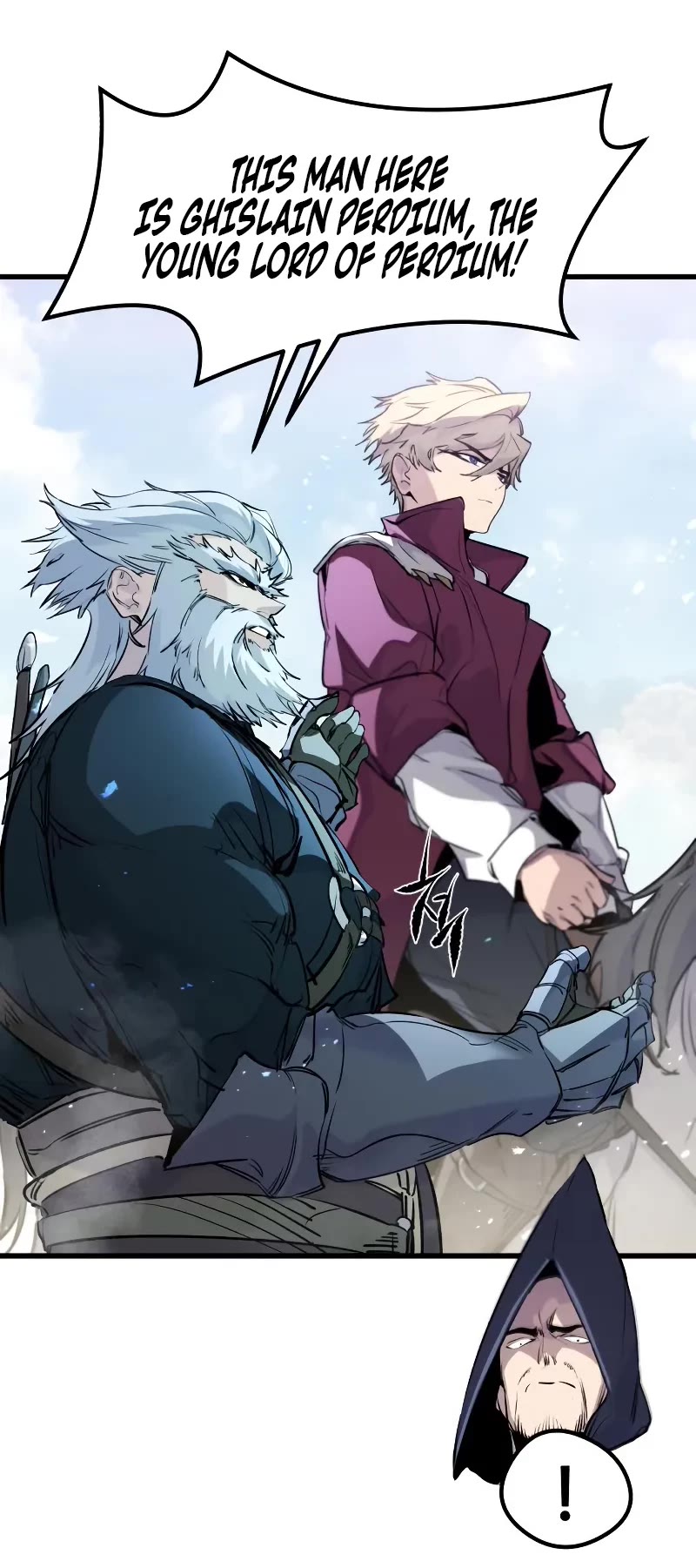 The Regressed Mercenary’s Machinations chapter 31 page 16