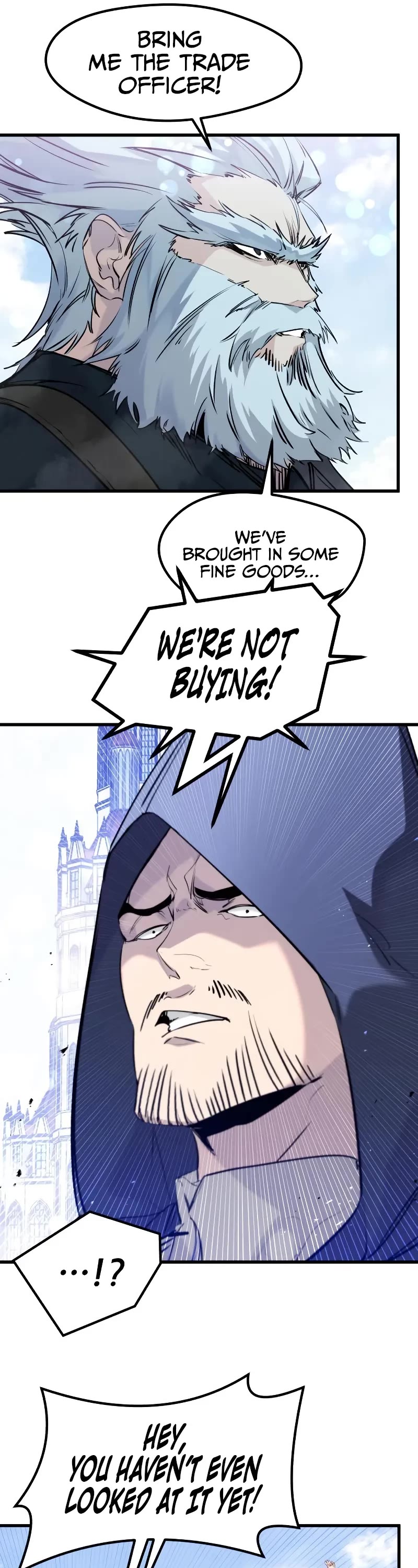 The Regressed Mercenary’s Machinations chapter 31 page 17