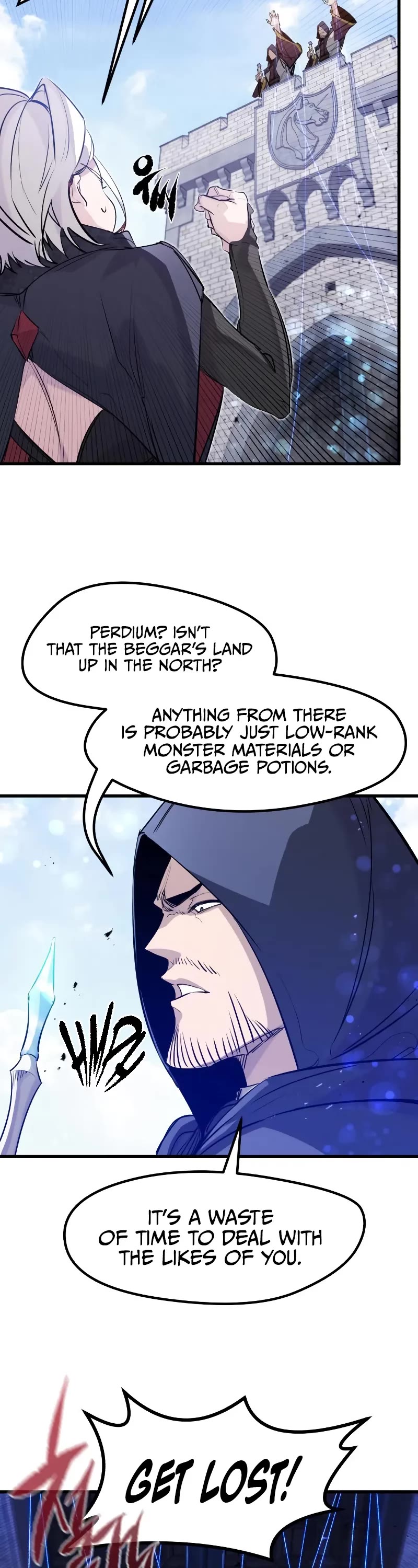 The Regressed Mercenary’s Machinations chapter 31 page 18