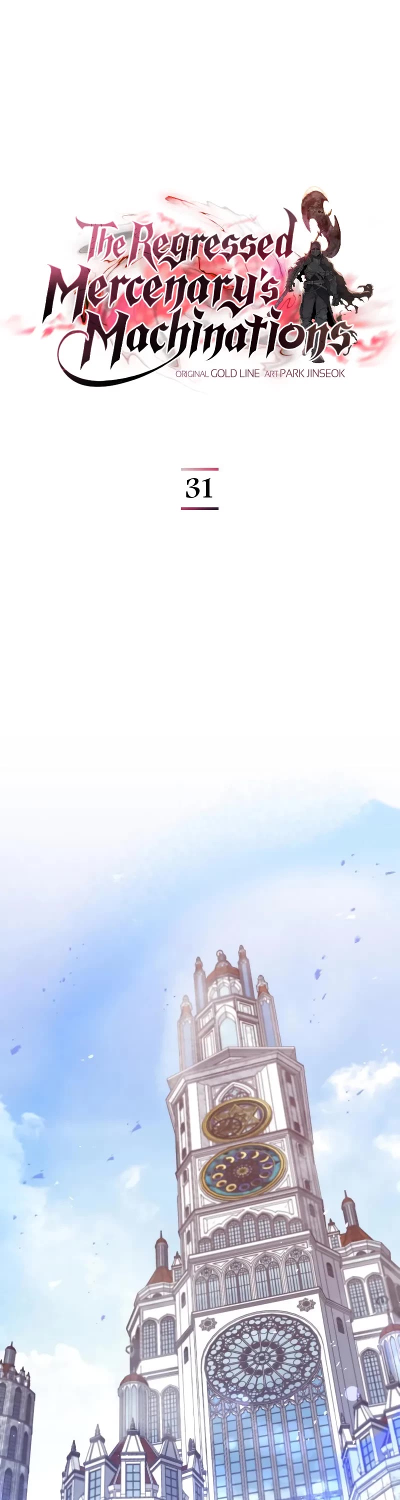 The Regressed Mercenary’s Machinations chapter 31 page 2