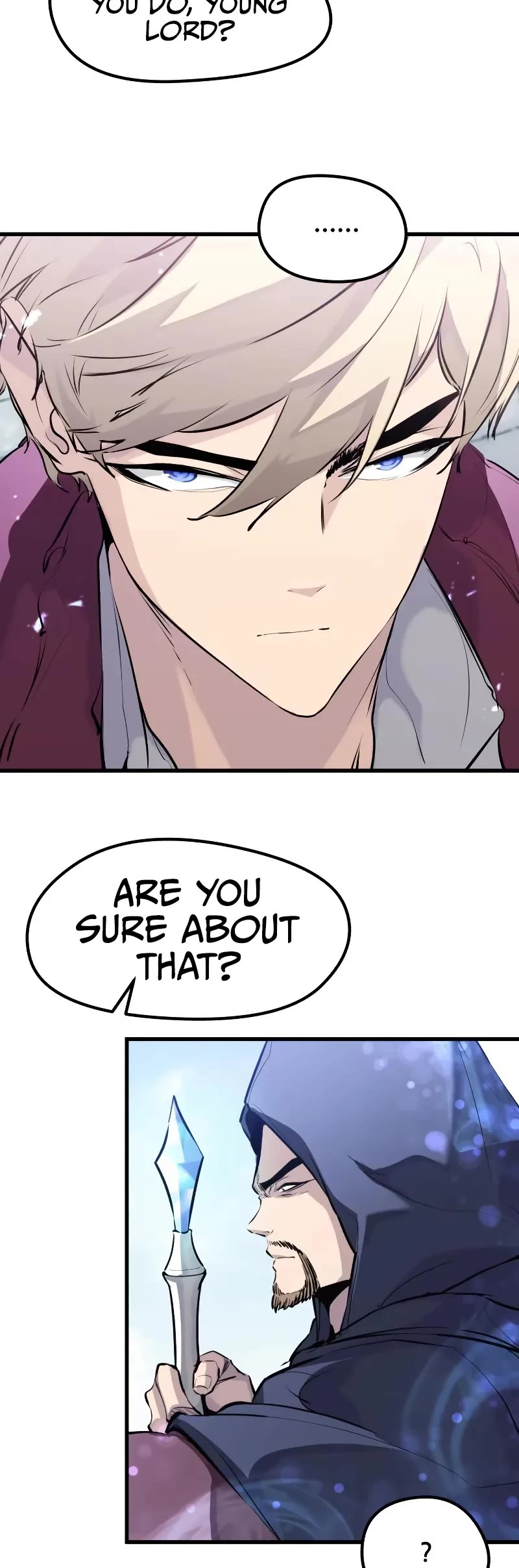 The Regressed Mercenary’s Machinations chapter 31 page 20