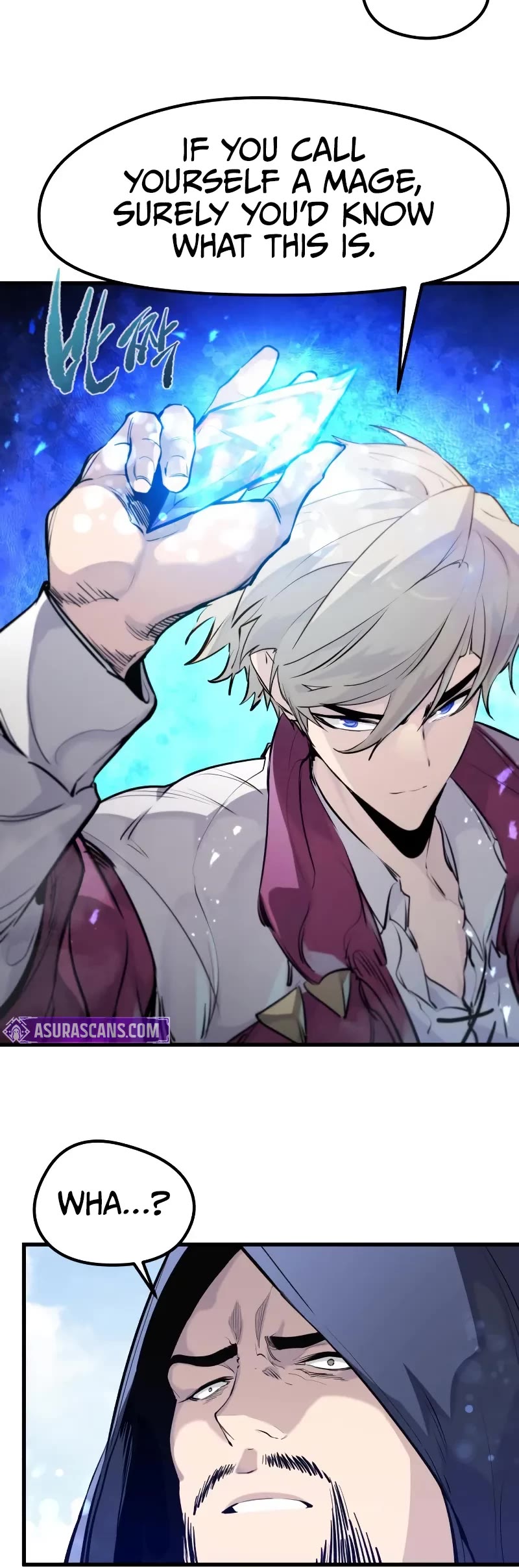 The Regressed Mercenary’s Machinations chapter 31 page 21