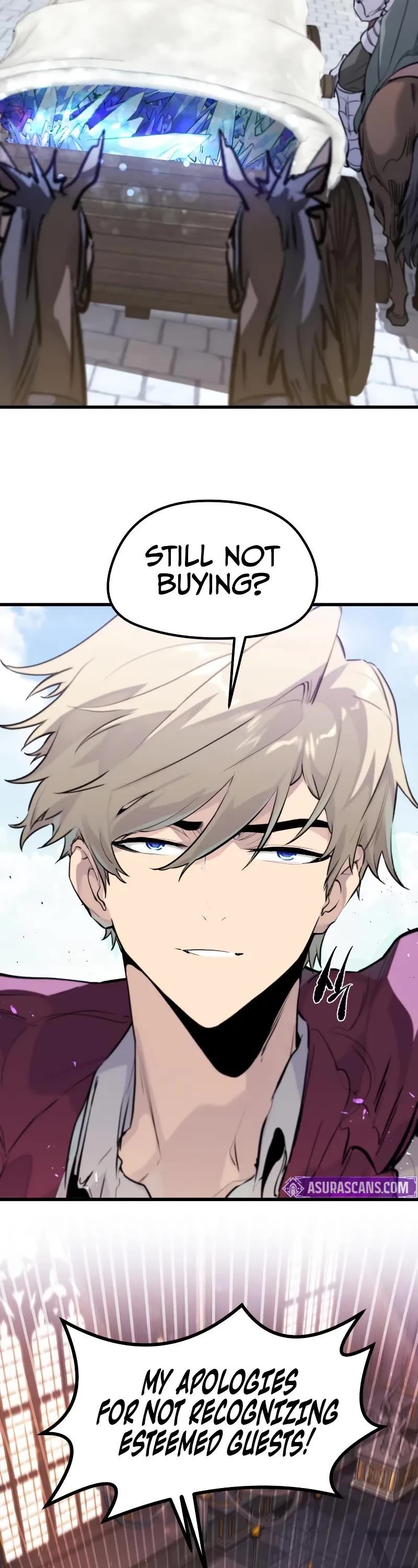 The Regressed Mercenary’s Machinations chapter 31 page 23