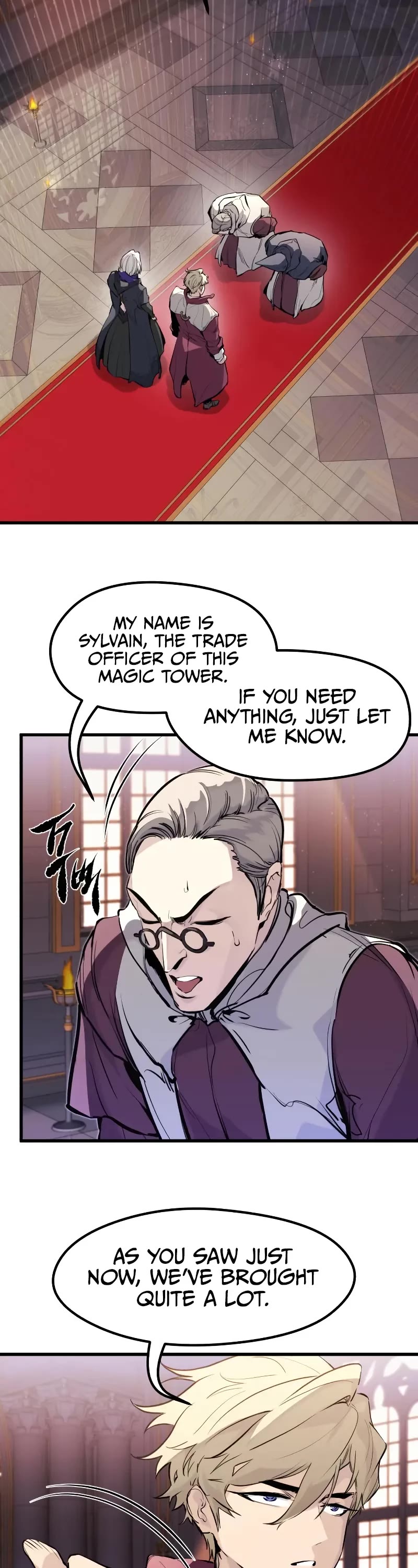 The Regressed Mercenary’s Machinations chapter 31 page 24