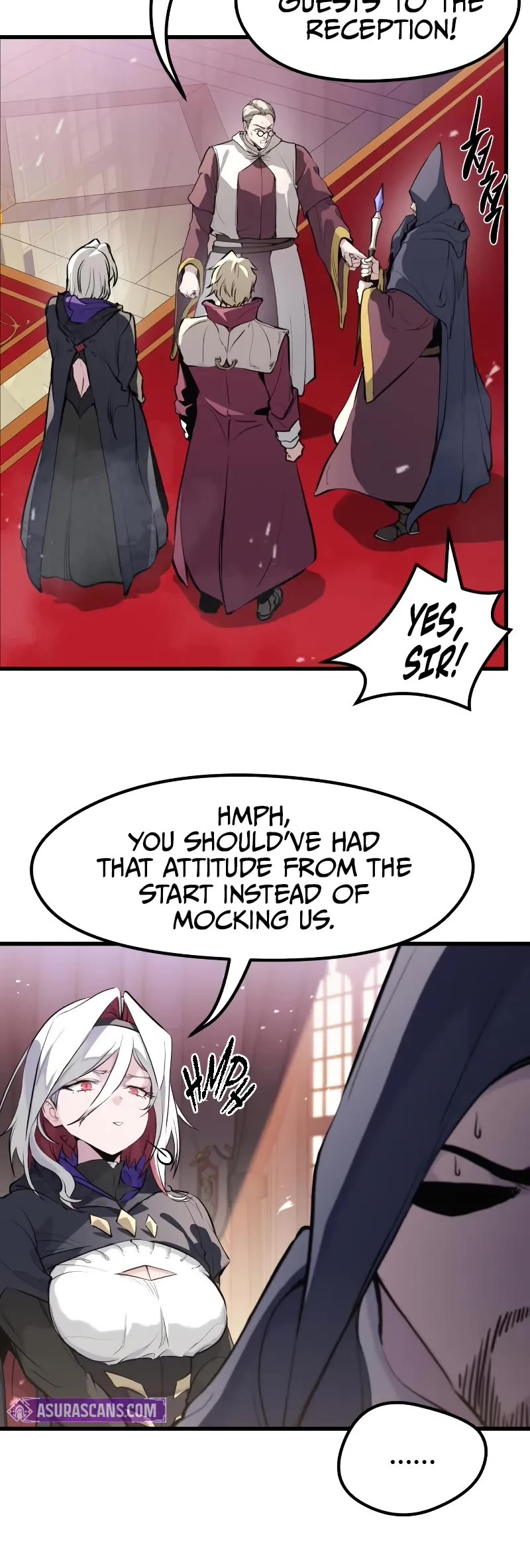 The Regressed Mercenary’s Machinations chapter 31 page 26