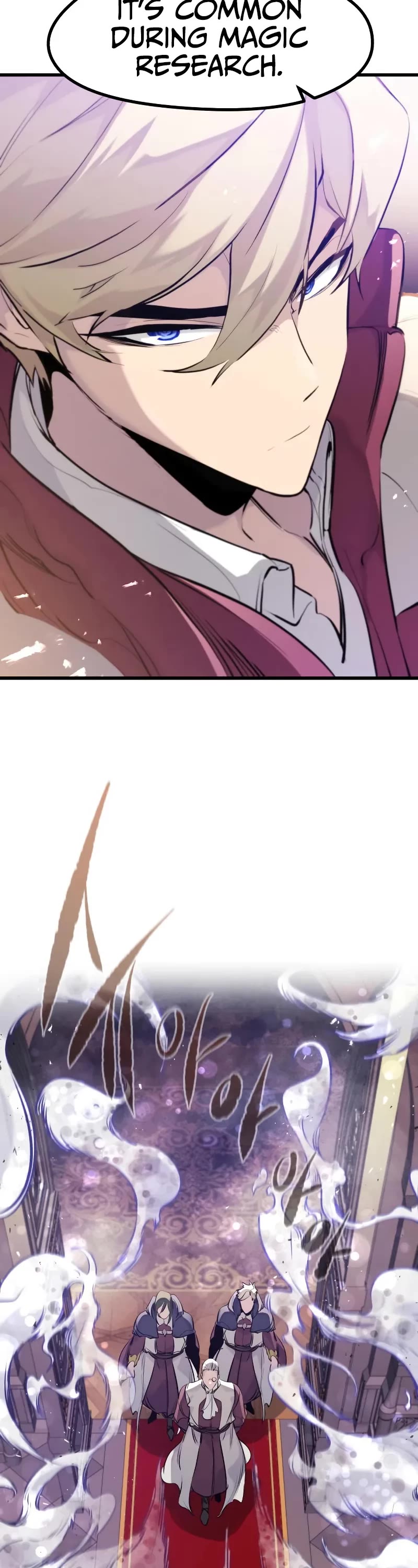 The Regressed Mercenary’s Machinations chapter 31 page 28