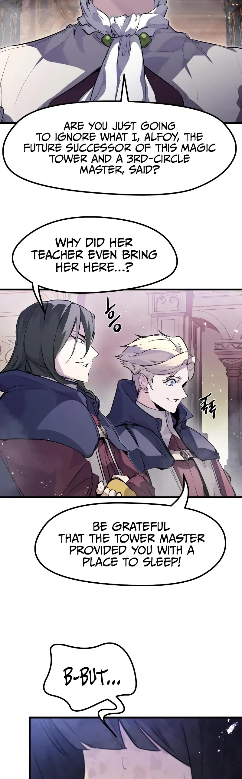 The Regressed Mercenary’s Machinations chapter 31 page 30