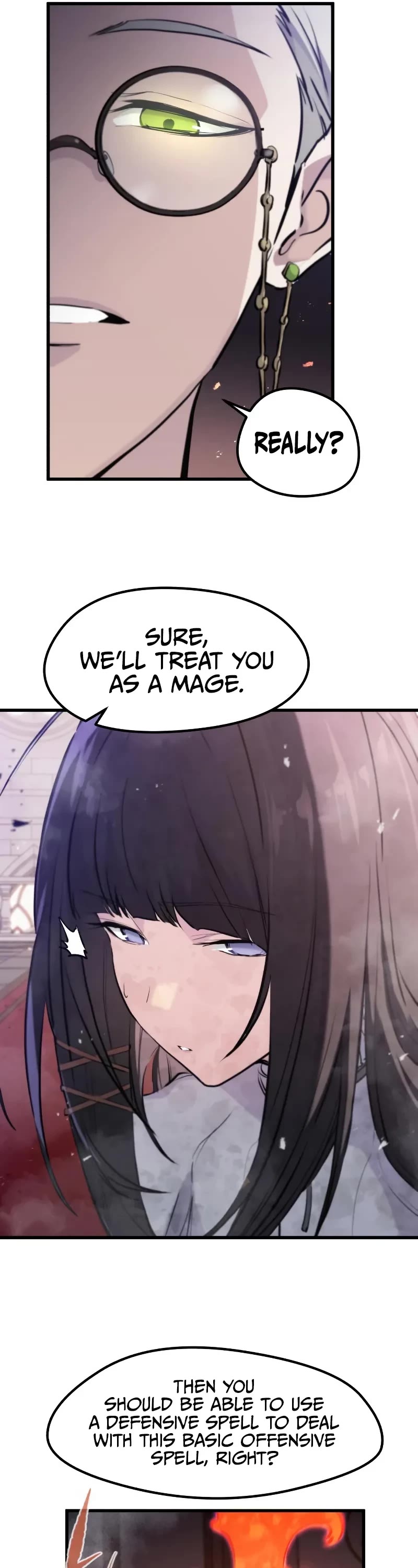 The Regressed Mercenary’s Machinations chapter 31 page 32