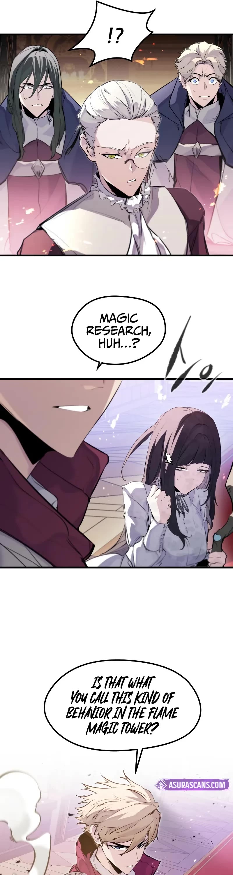 The Regressed Mercenary’s Machinations chapter 31 page 37