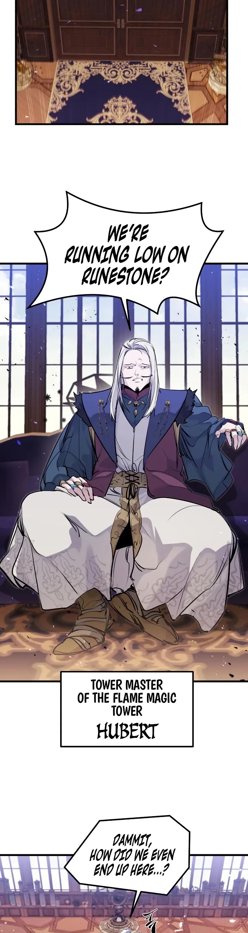 The Regressed Mercenary’s Machinations chapter 31 page 39