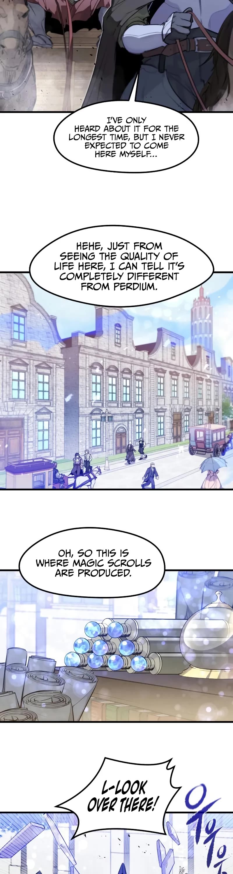 The Regressed Mercenary’s Machinations chapter 31 page 4