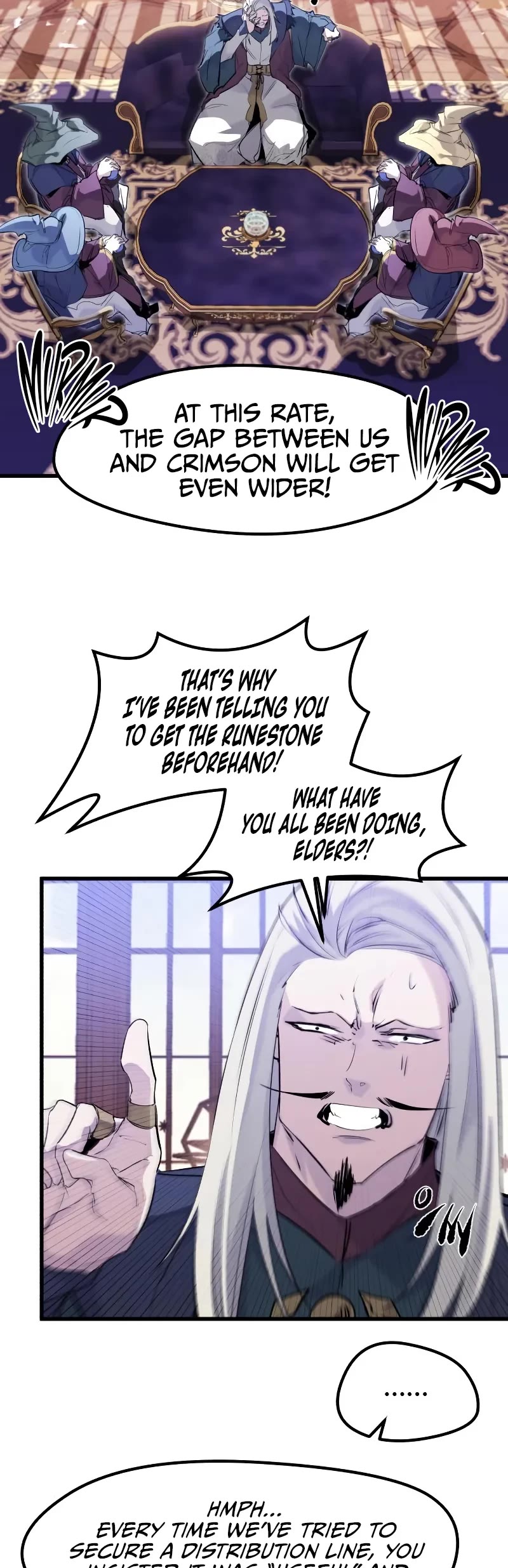 The Regressed Mercenary’s Machinations chapter 31 page 40