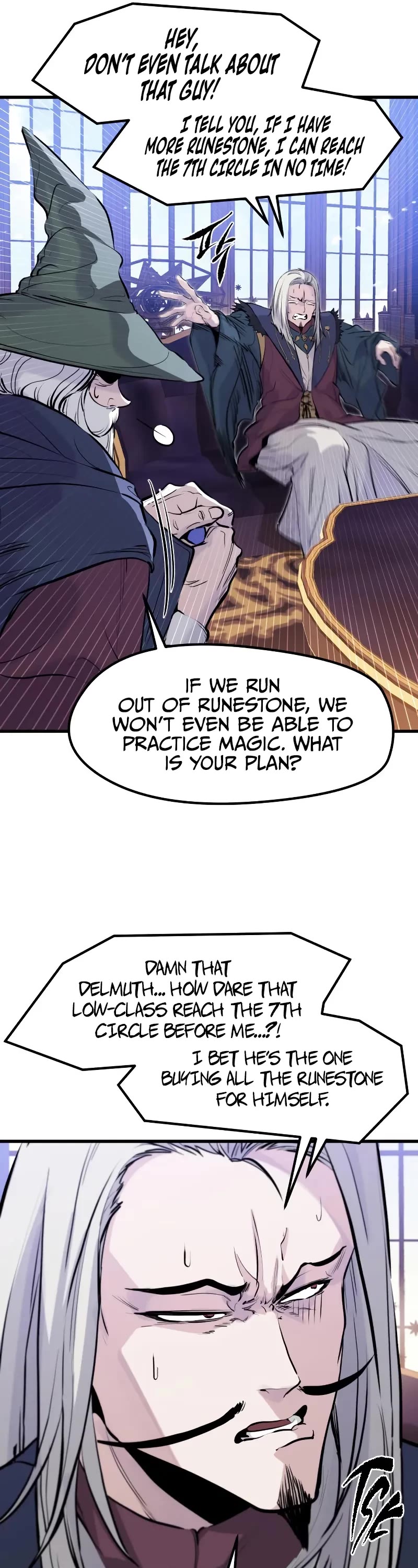 The Regressed Mercenary’s Machinations chapter 31 page 42