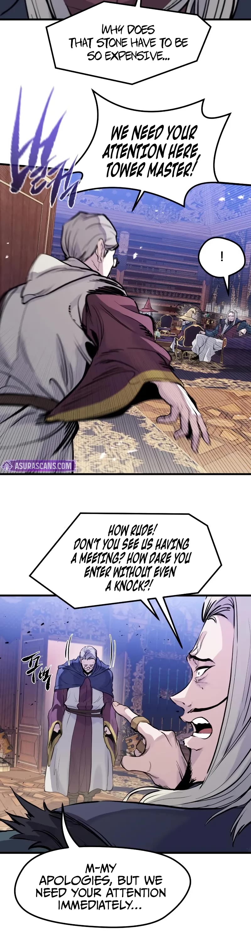 The Regressed Mercenary’s Machinations chapter 31 page 43