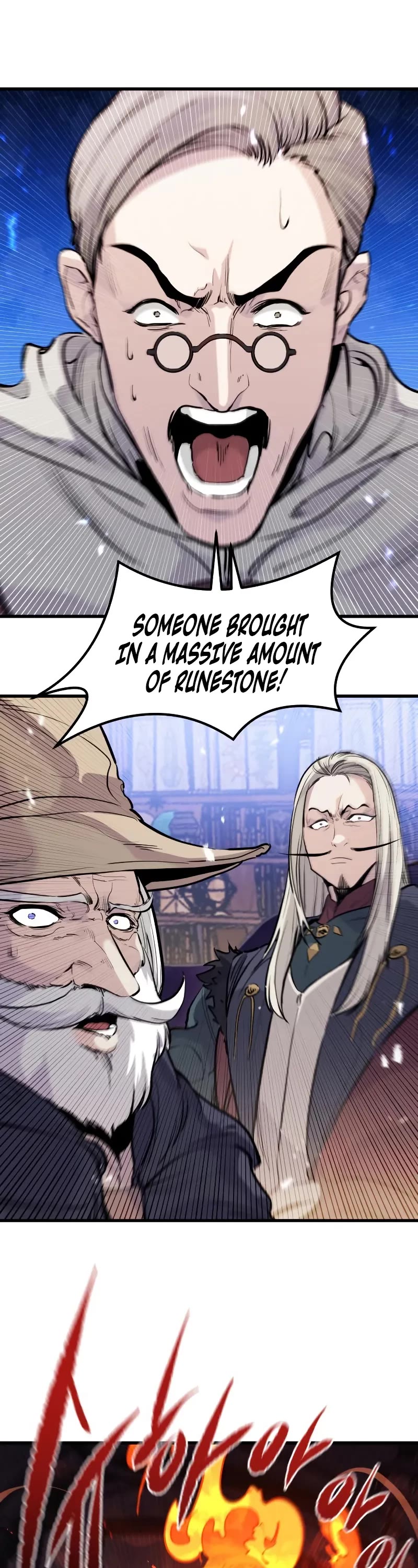 The Regressed Mercenary’s Machinations chapter 31 page 44