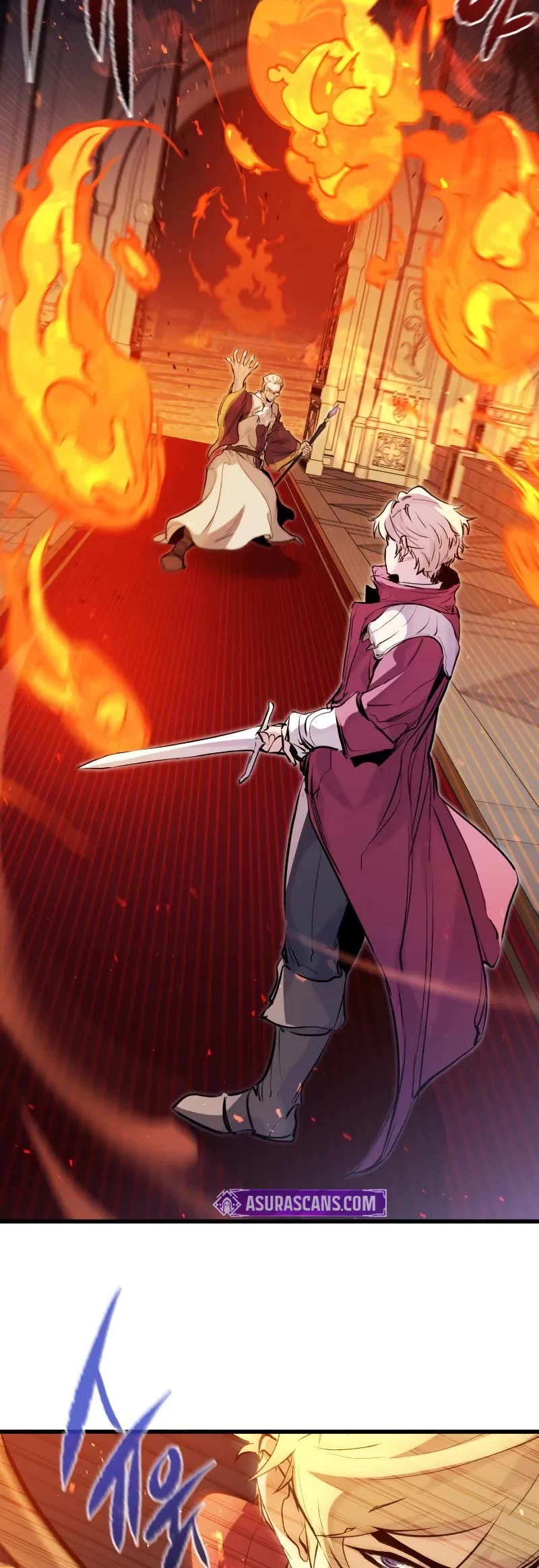 The Regressed Mercenary’s Machinations chapter 31 page 45