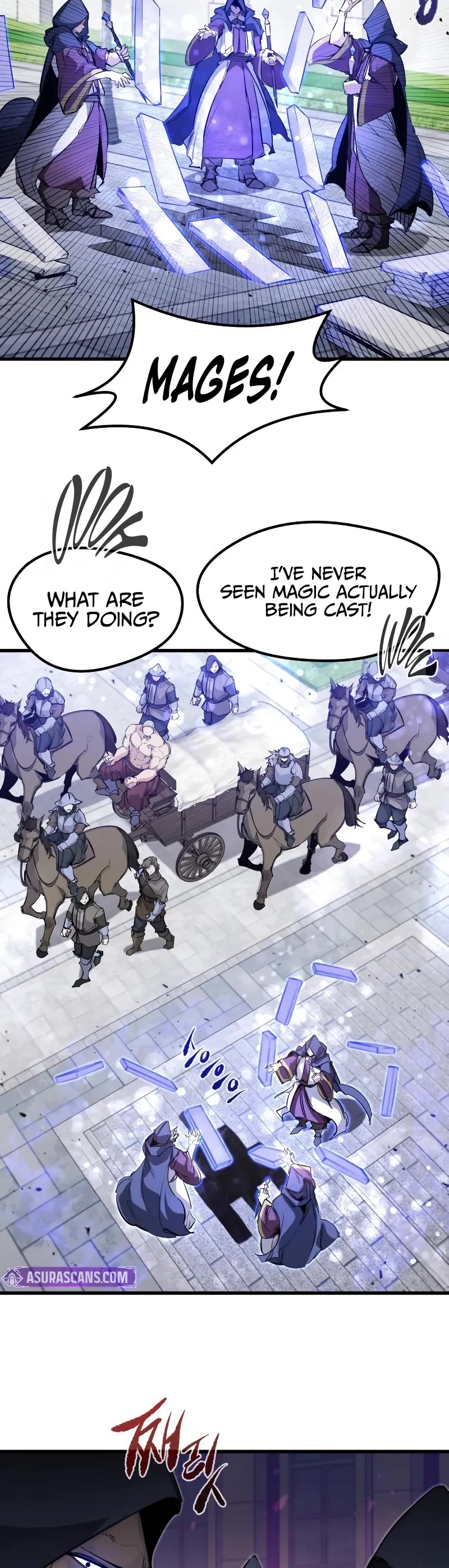 The Regressed Mercenary’s Machinations chapter 31 page 5