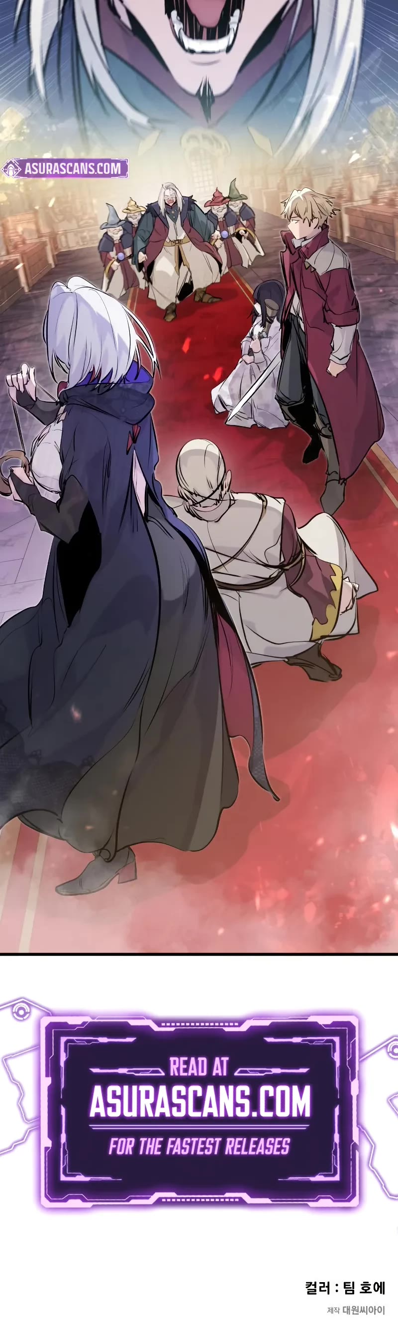 The Regressed Mercenary’s Machinations chapter 31 page 53