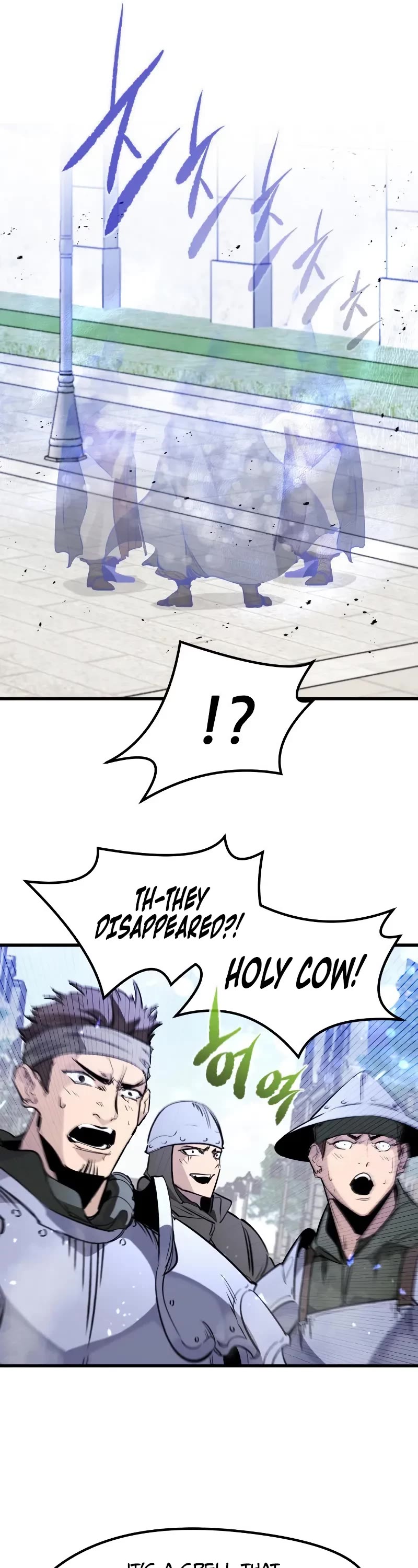 The Regressed Mercenary’s Machinations chapter 31 page 7