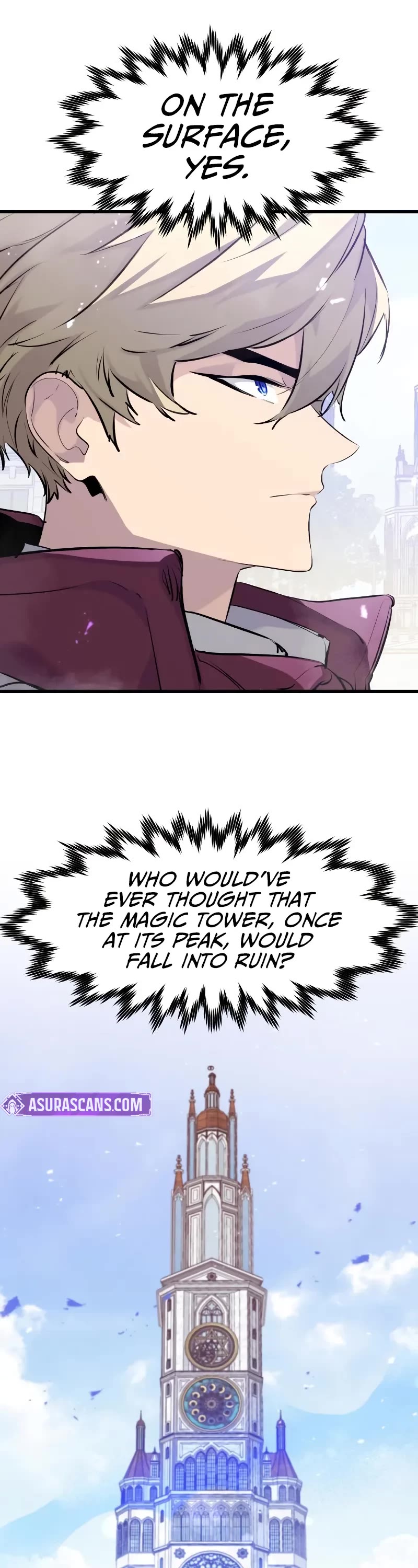 The Regressed Mercenary’s Machinations chapter 31 page 9