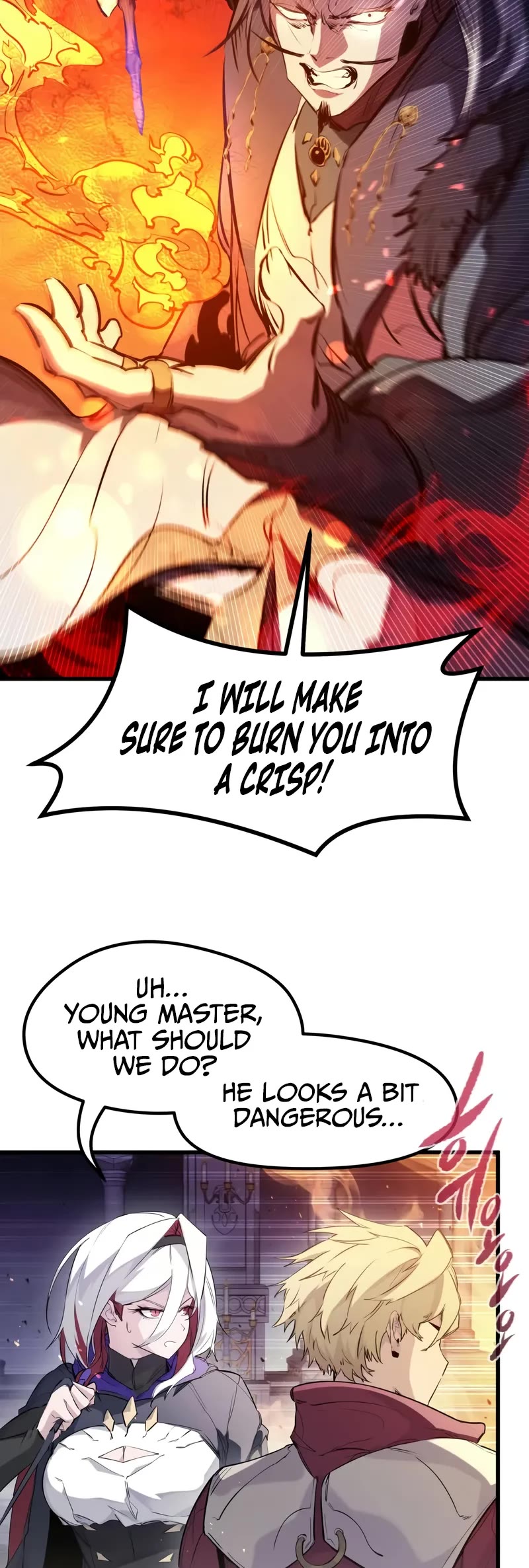 The Regressed Mercenary’s Machinations chapter 32 page 10