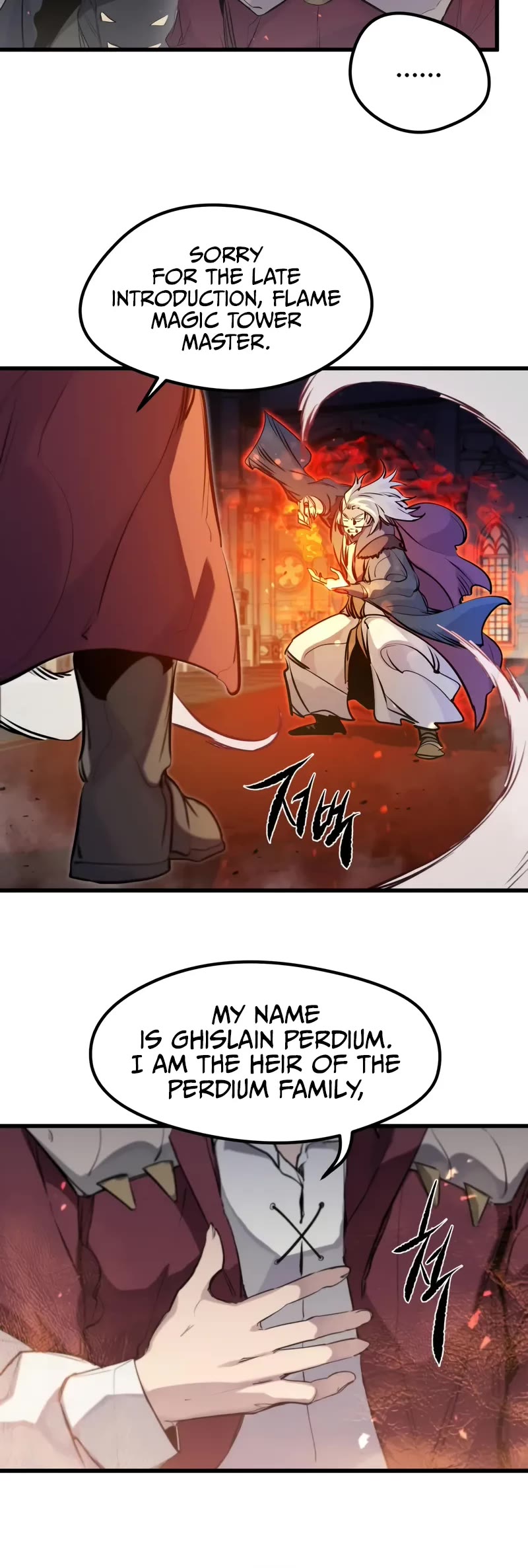 The Regressed Mercenary’s Machinations chapter 32 page 11