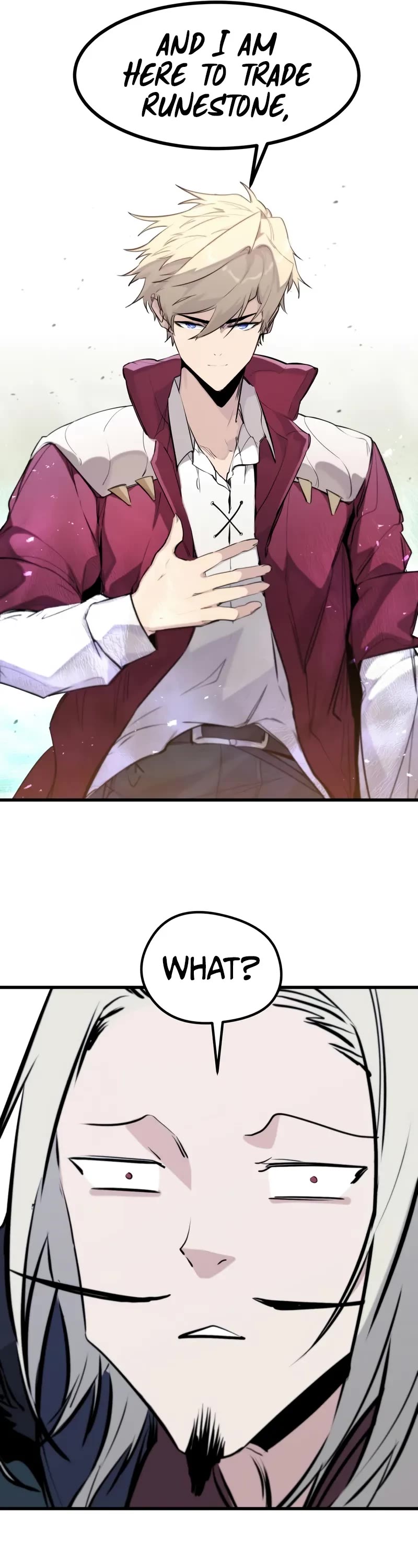 The Regressed Mercenary’s Machinations chapter 32 page 12