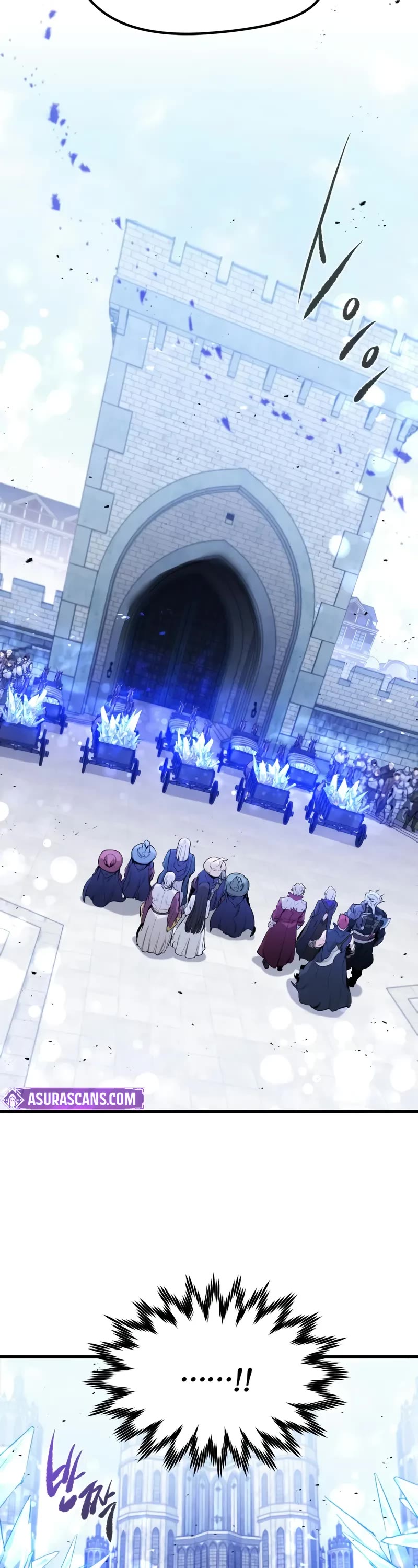 The Regressed Mercenary’s Machinations chapter 32 page 14