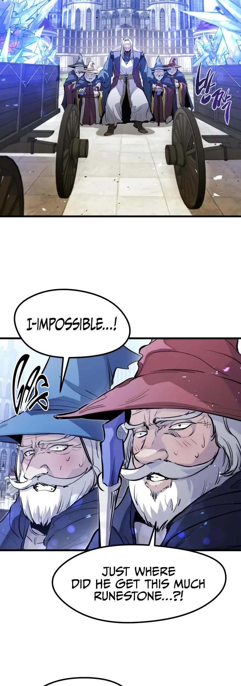 The Regressed Mercenary’s Machinations chapter 32 page 15