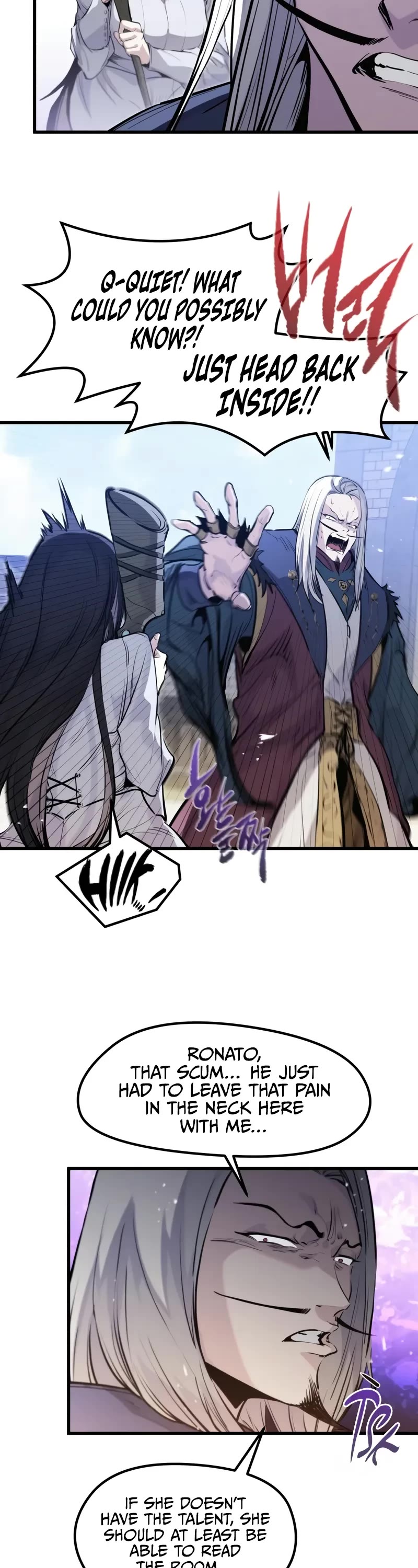 The Regressed Mercenary’s Machinations chapter 32 page 19