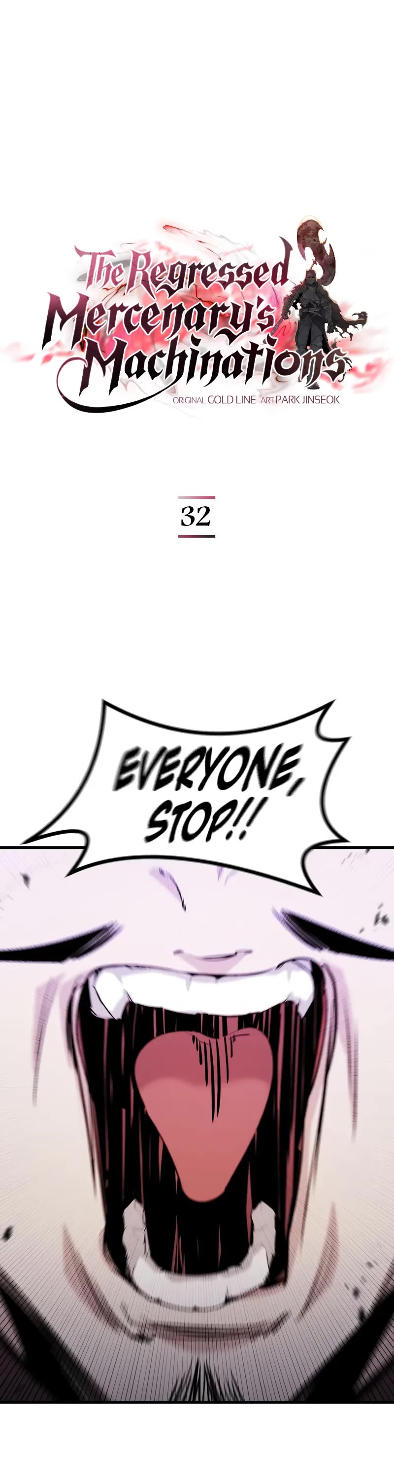 The Regressed Mercenary’s Machinations chapter 32 page 2