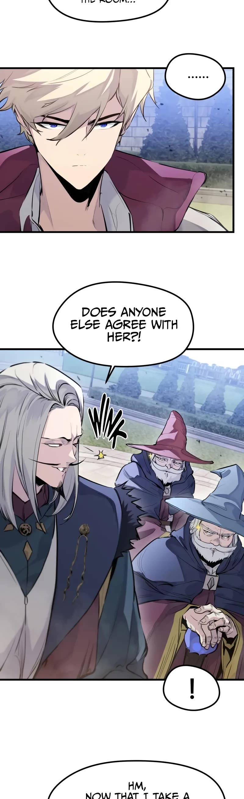 The Regressed Mercenary’s Machinations chapter 32 page 20