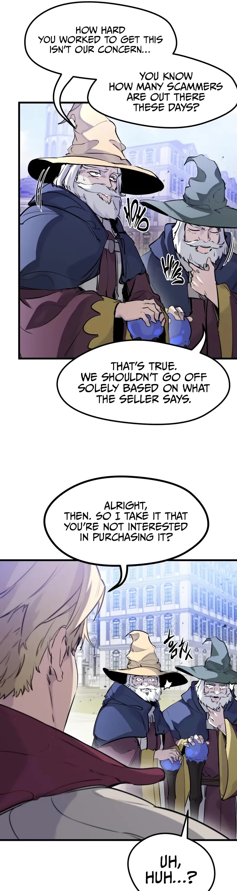 The Regressed Mercenary’s Machinations chapter 32 page 22