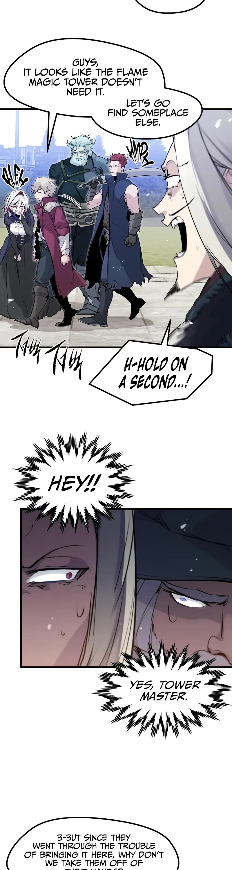 The Regressed Mercenary’s Machinations chapter 32 page 23