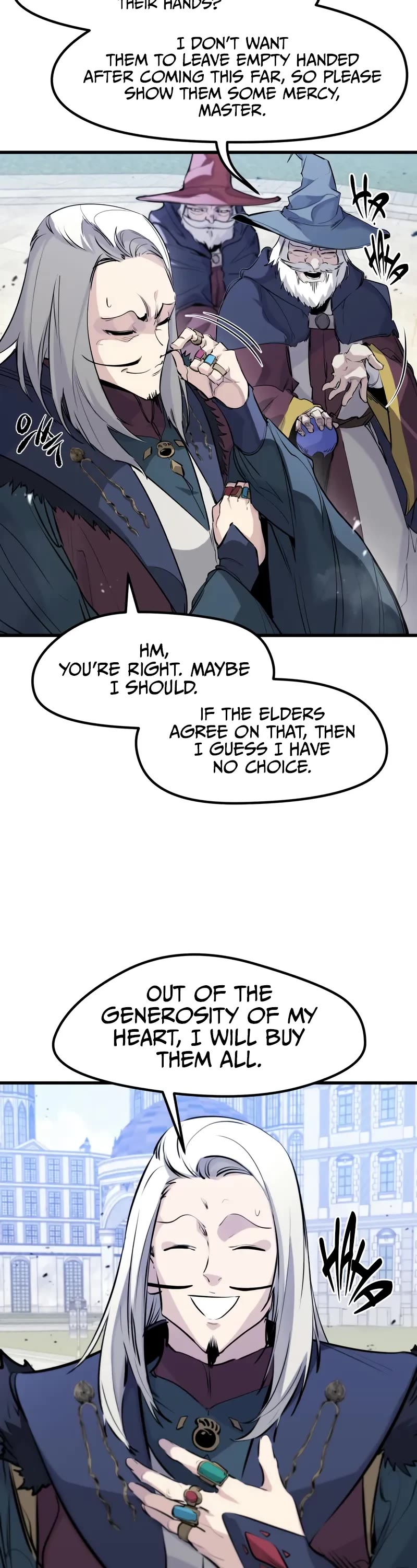 The Regressed Mercenary’s Machinations chapter 32 page 24