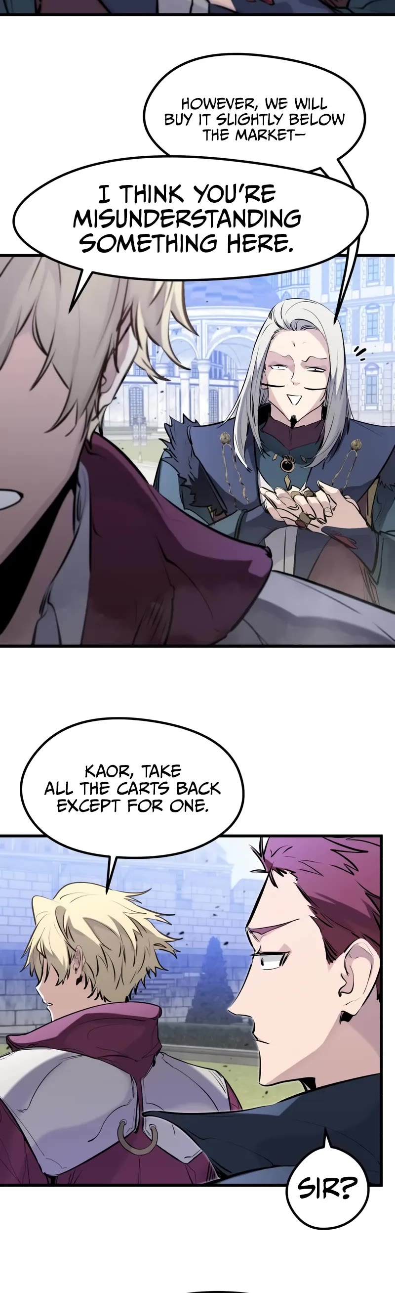 The Regressed Mercenary’s Machinations chapter 32 page 25