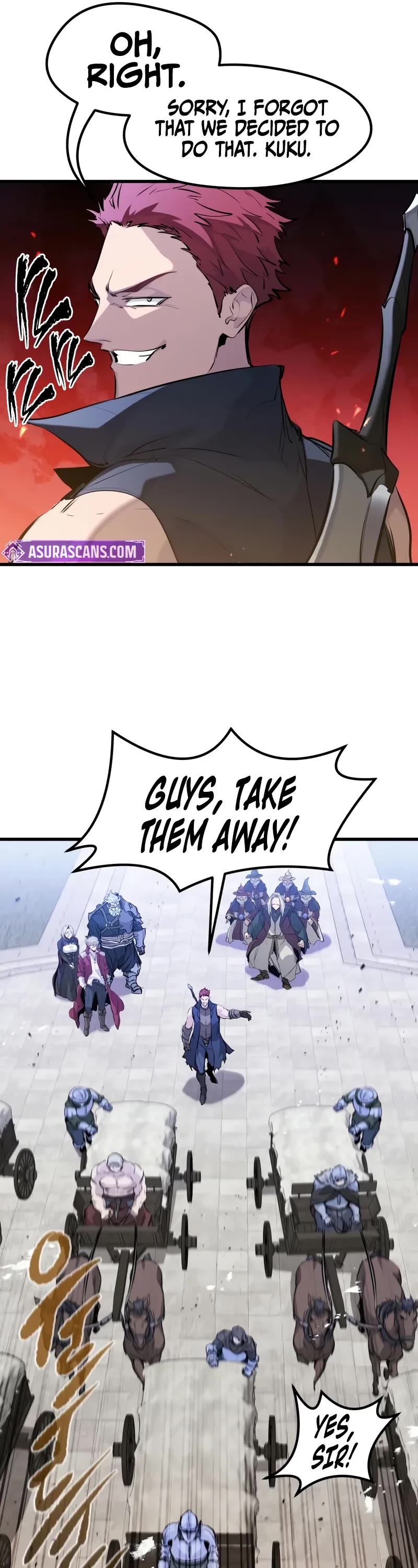 The Regressed Mercenary’s Machinations chapter 32 page 27