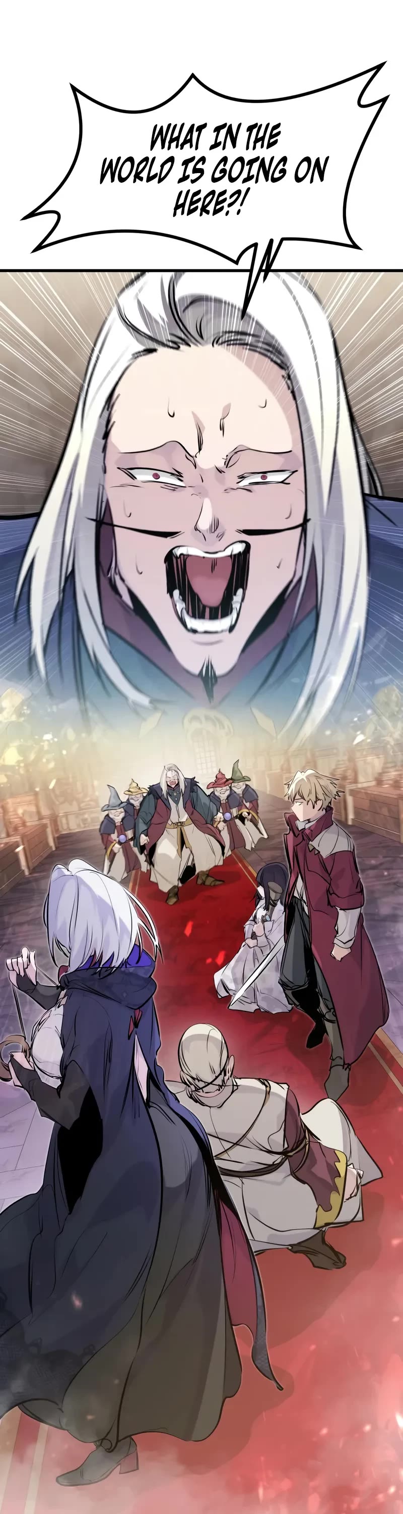 The Regressed Mercenary’s Machinations chapter 32 page 3