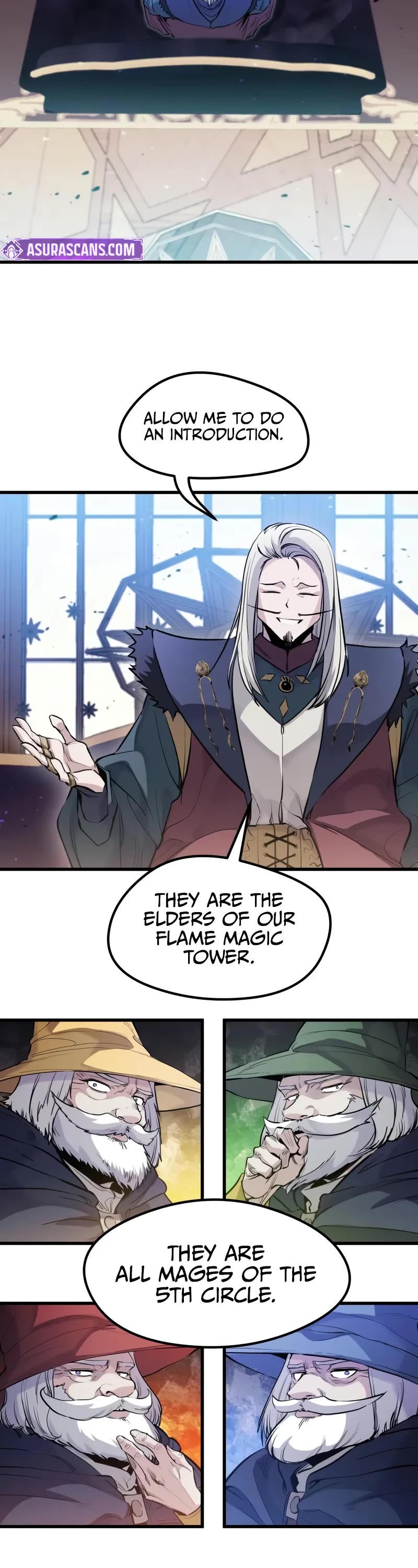 The Regressed Mercenary’s Machinations chapter 32 page 31