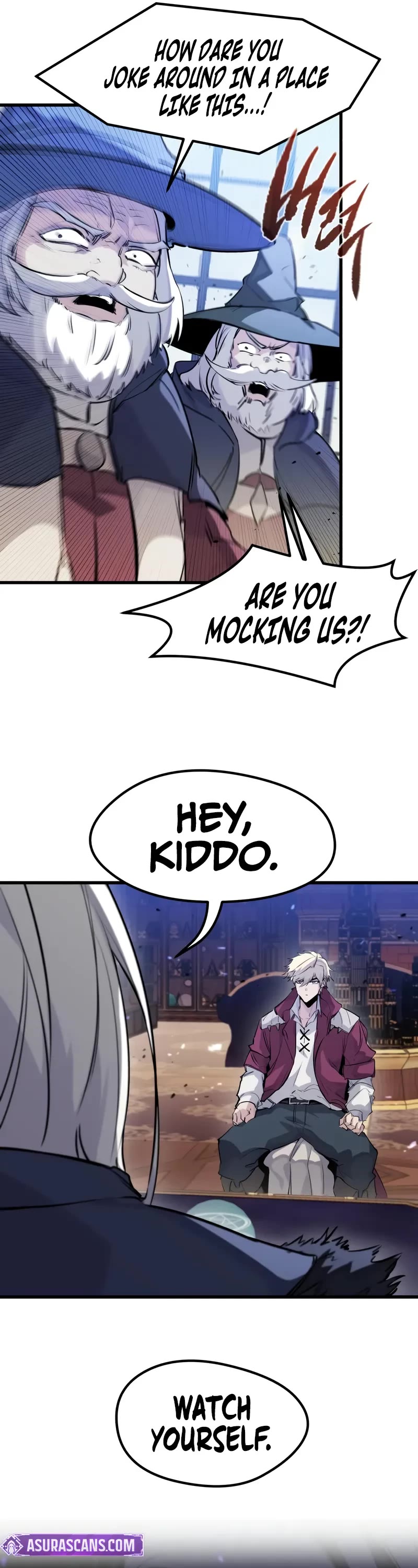 The Regressed Mercenary’s Machinations chapter 32 page 37