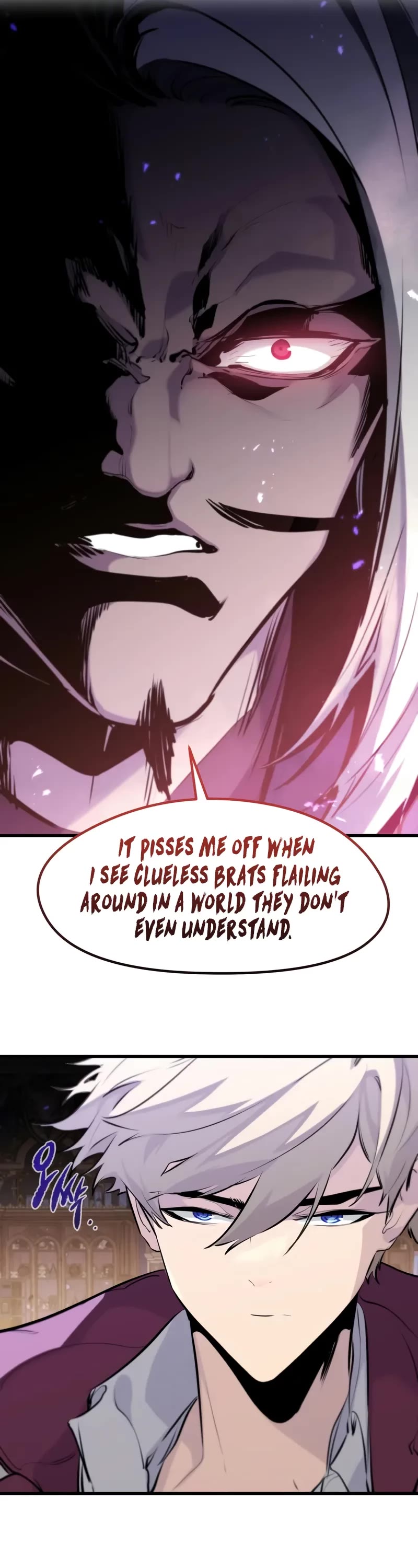 The Regressed Mercenary’s Machinations chapter 32 page 38