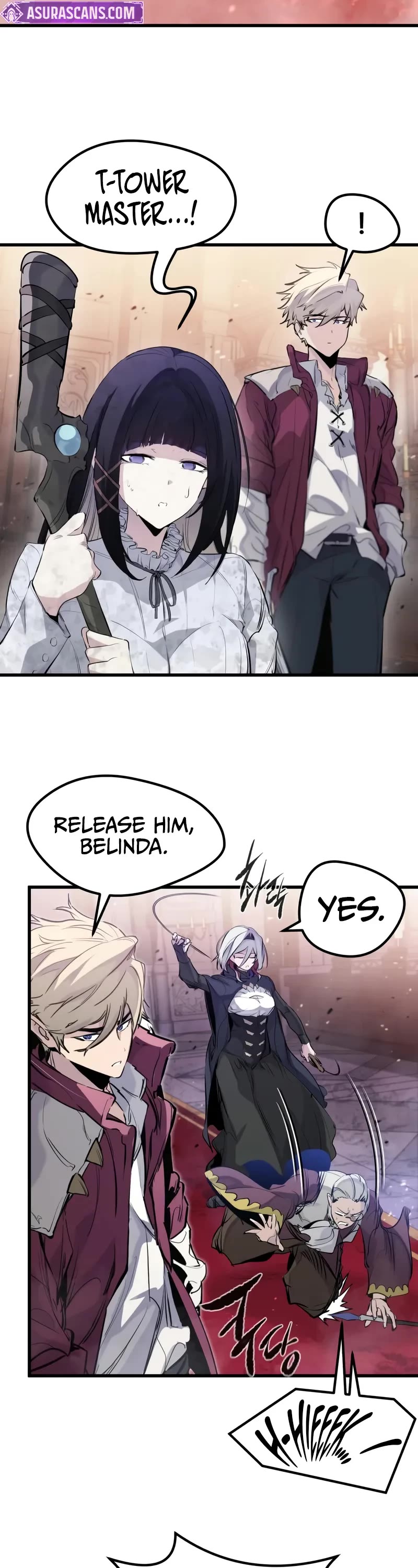 The Regressed Mercenary’s Machinations chapter 32 page 4