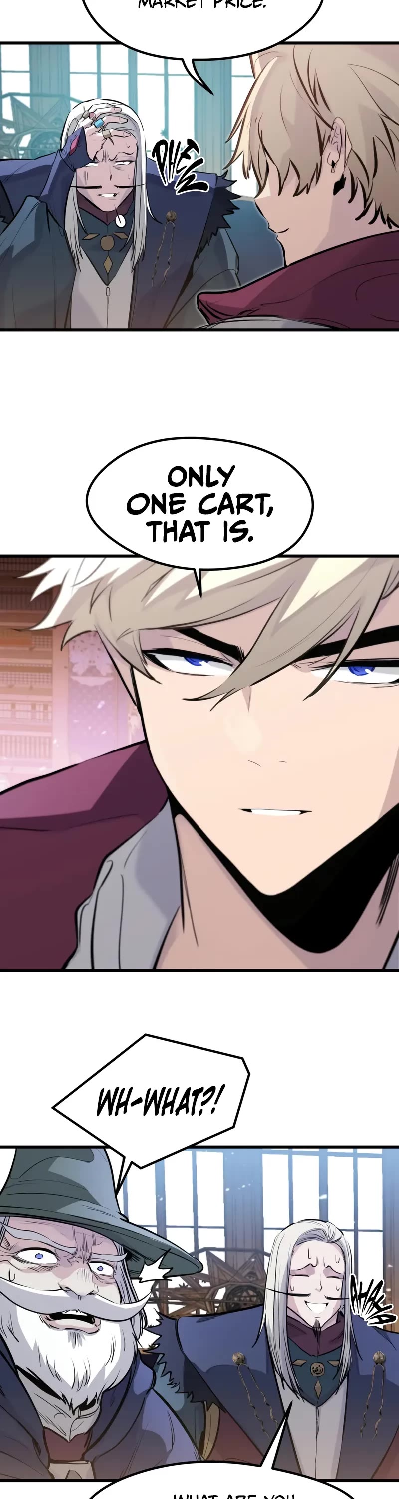 The Regressed Mercenary’s Machinations chapter 32 page 43