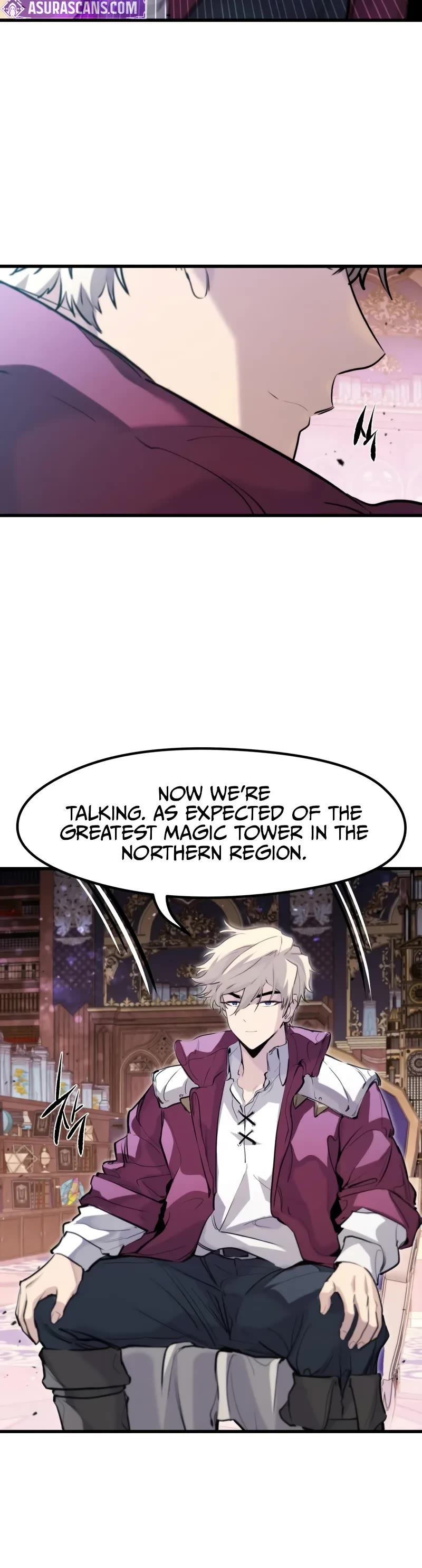 The Regressed Mercenary’s Machinations chapter 32 page 46